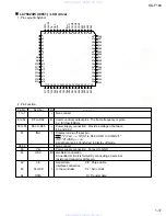 Предварительный просмотр 17 страницы JVC KS-F160 Service Manual