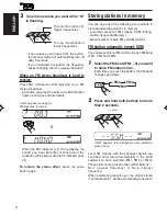 Предварительный просмотр 6 страницы JVC KS-F161 Instructions Manual