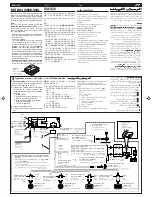 Предварительный просмотр 20 страницы JVC KS-F161 Instructions Manual