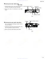 Предварительный просмотр 11 страницы JVC KS-F161 Service Manual