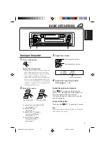 Предварительный просмотр 5 страницы JVC KS-F162 Instruction Manual