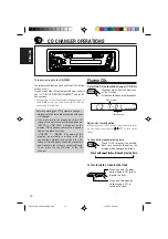 Предварительный просмотр 16 страницы JVC KS-F162 Instruction Manual