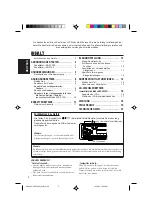 Предварительный просмотр 22 страницы JVC KS-F162 Instruction Manual