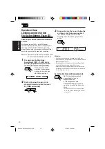 Предварительный просмотр 30 страницы JVC KS-F162 Instruction Manual