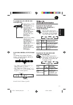 Предварительный просмотр 37 страницы JVC KS-F162 Instruction Manual