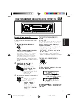 Предварительный просмотр 51 страницы JVC KS-F162 Instruction Manual