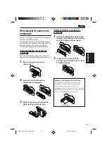 Предварительный просмотр 55 страницы JVC KS-F162 Instruction Manual