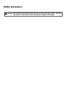 Предварительный просмотр 2 страницы JVC KS-F171G Schematic Diagrams