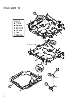 Предварительный просмотр 34 страницы JVC KS-F171G Service Manual