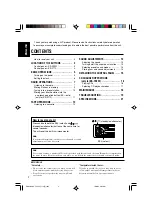 Предварительный просмотр 2 страницы JVC KS-F172 Instructions Manual