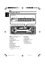 Предварительный просмотр 4 страницы JVC KS-F172 Instructions Manual