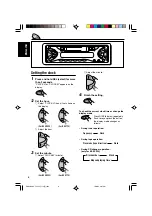 Предварительный просмотр 6 страницы JVC KS-F172 Instructions Manual