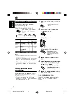 Предварительный просмотр 14 страницы JVC KS-F172 Instructions Manual