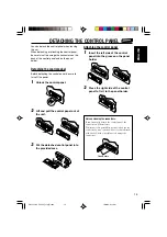 Предварительный просмотр 15 страницы JVC KS-F172 Instructions Manual