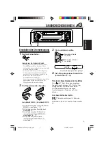 Предварительный просмотр 25 страницы JVC KS-F172 Instructions Manual