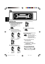 Предварительный просмотр 26 страницы JVC KS-F172 Instructions Manual