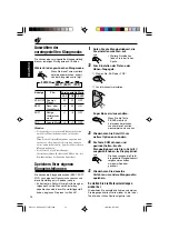 Предварительный просмотр 34 страницы JVC KS-F172 Instructions Manual