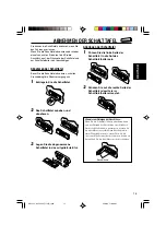 Предварительный просмотр 35 страницы JVC KS-F172 Instructions Manual