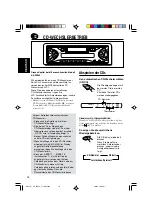 Предварительный просмотр 36 страницы JVC KS-F172 Instructions Manual