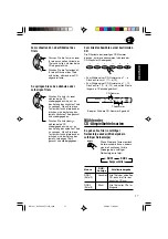 Предварительный просмотр 37 страницы JVC KS-F172 Instructions Manual