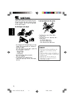 Предварительный просмотр 38 страницы JVC KS-F172 Instructions Manual