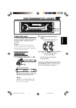 Предварительный просмотр 47 страницы JVC KS-F172 Instructions Manual