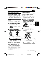 Предварительный просмотр 49 страницы JVC KS-F172 Instructions Manual