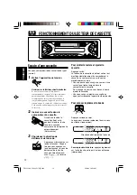 Предварительный просмотр 52 страницы JVC KS-F172 Instructions Manual