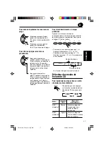 Предварительный просмотр 57 страницы JVC KS-F172 Instructions Manual