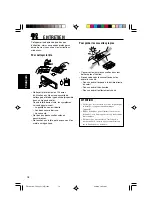 Предварительный просмотр 58 страницы JVC KS-F172 Instructions Manual