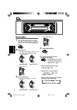 Предварительный просмотр 66 страницы JVC KS-F172 Instructions Manual