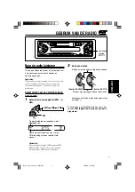 Предварительный просмотр 67 страницы JVC KS-F172 Instructions Manual