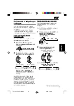 Предварительный просмотр 69 страницы JVC KS-F172 Instructions Manual