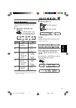 Предварительный просмотр 73 страницы JVC KS-F172 Instructions Manual