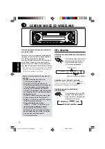 Предварительный просмотр 76 страницы JVC KS-F172 Instructions Manual