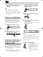 Preview for 8 page of JVC KS-F184 Instructions Manual