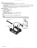 Предварительный просмотр 14 страницы JVC KS-F184 Service Manual