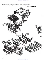 Предварительный просмотр 34 страницы JVC KS-F184 Service Manual