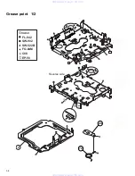 Предварительный просмотр 40 страницы JVC KS-F184 Service Manual