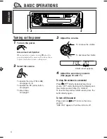 Предварительный просмотр 4 страницы JVC KS-F185 Instructions Manual