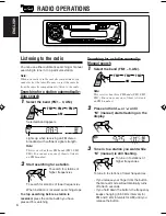 Предварительный просмотр 6 страницы JVC KS-F185 Instructions Manual