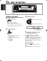 Предварительный просмотр 20 страницы JVC KS-F185 Instructions Manual