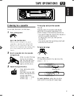 Предварительный просмотр 25 страницы JVC KS-F185 Instructions Manual