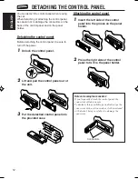 Предварительный просмотр 28 страницы JVC KS-F185 Instructions Manual