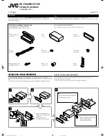 Предварительный просмотр 33 страницы JVC KS-F185 Instructions Manual