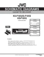 Предварительный просмотр 36 страницы JVC KS-F185 Service Manual