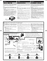 Предварительный просмотр 21 страницы JVC KS-F190 Instructions Manual