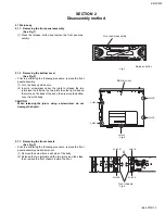 Предварительный просмотр 3 страницы JVC KS-F190 Service Manual