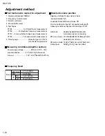 Предварительный просмотр 12 страницы JVC KS-F315 Service Manual