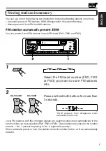 Preview for 5 page of JVC KS-F330R Instructions Manual